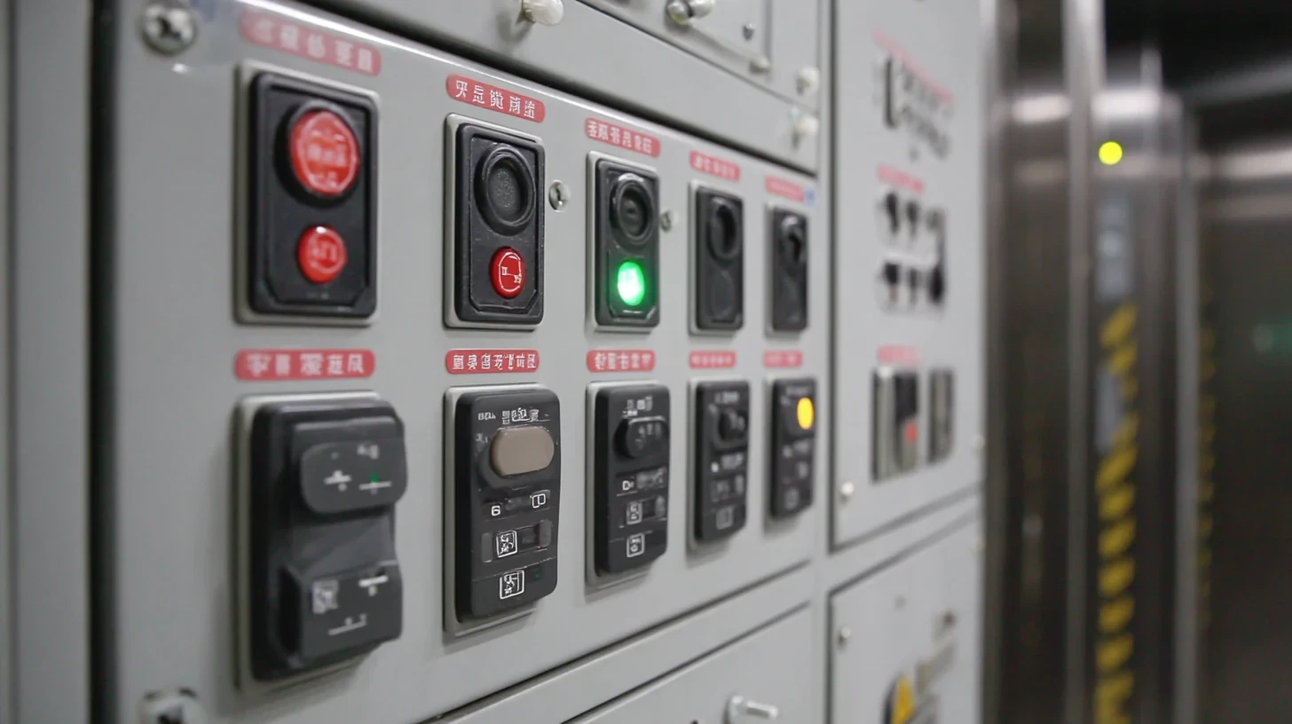 Global Suppliers Choose Us for the Best Elevator Control Panels Made in China