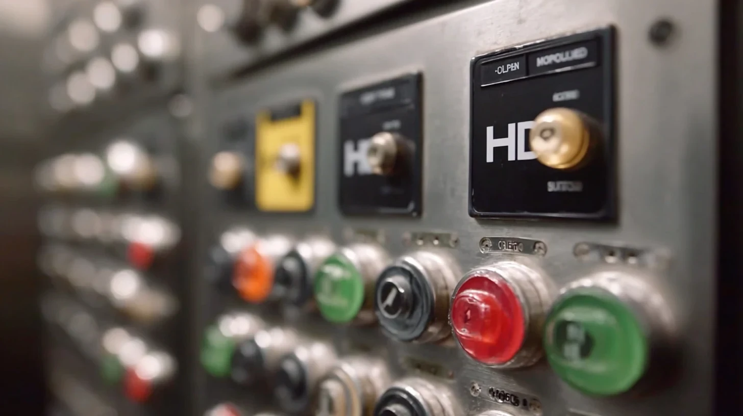 Global Suppliers Choose Us for the Best Elevator Control Panels Made in China