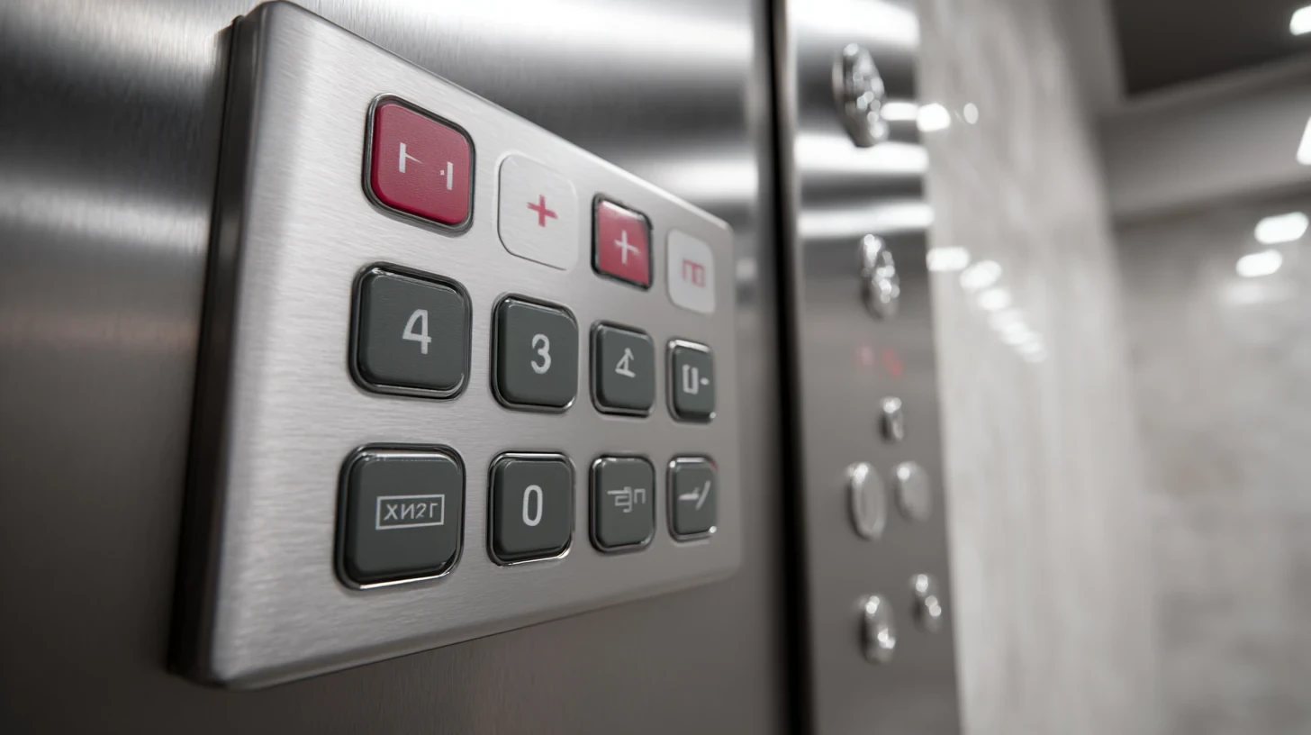 How to Choose the Best Elevator Control Panel for Your Business Needs