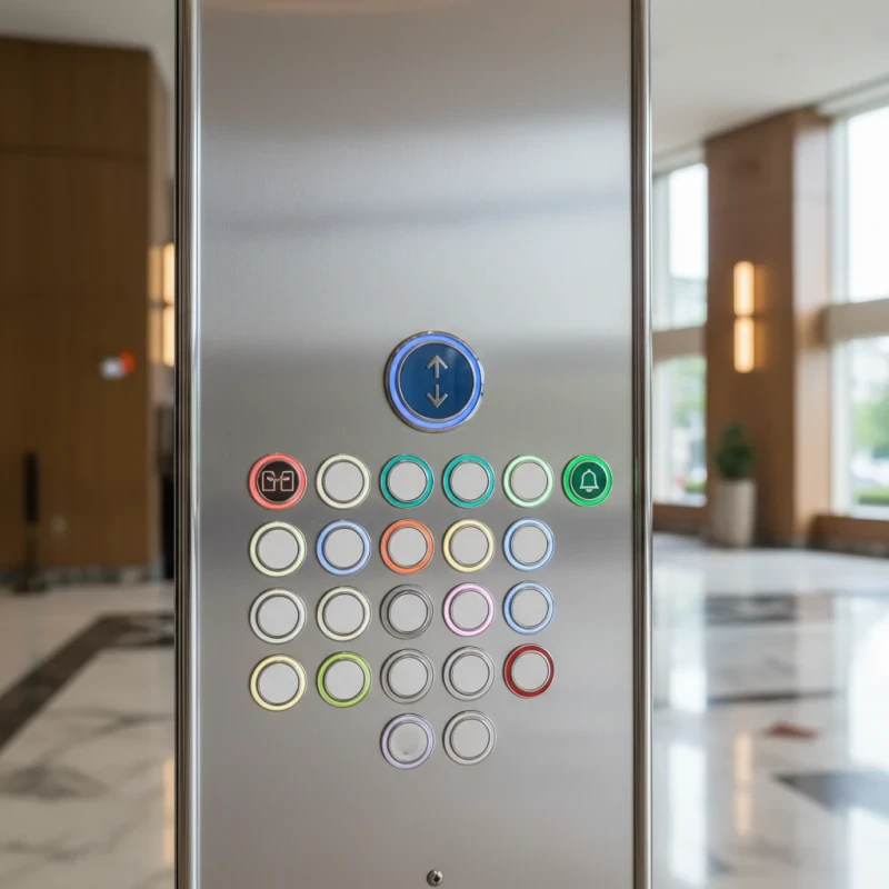 Essential Tips for Choosing the Right Elevator Push Button for Your Needs