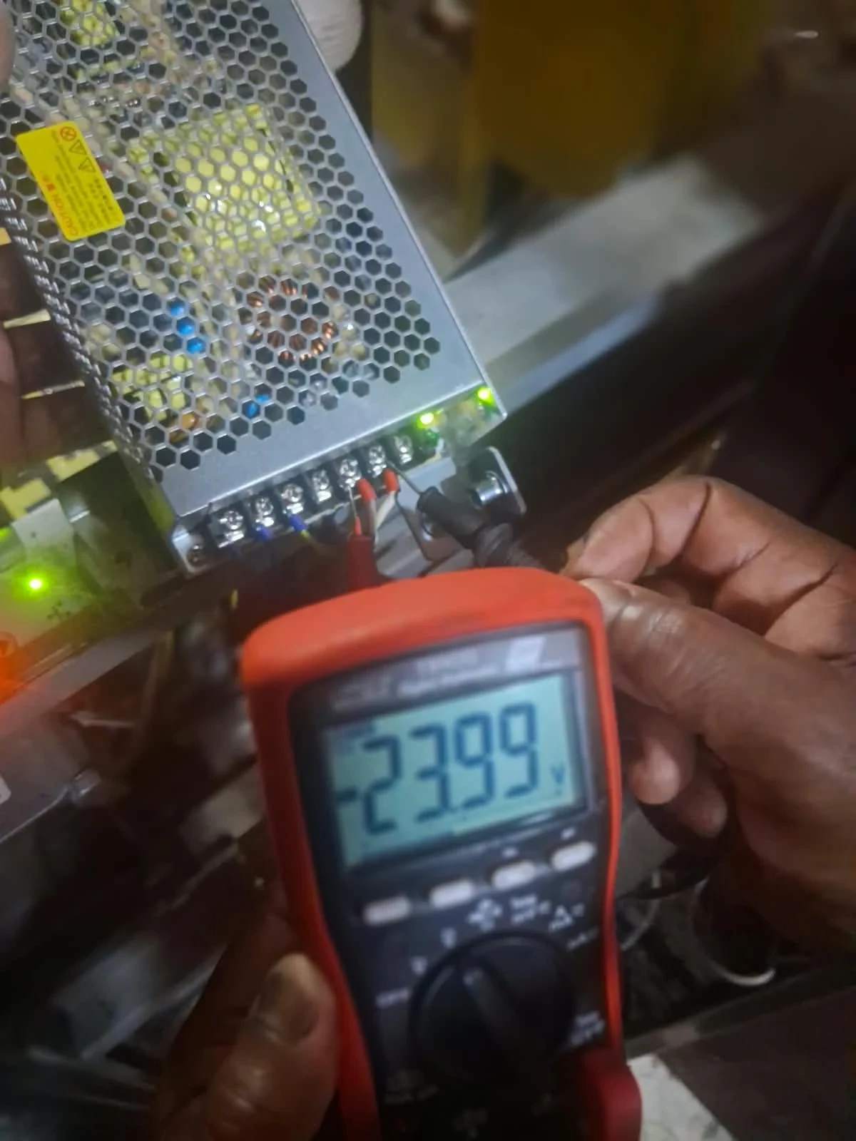 elevator installation testing and commissioning