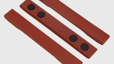 Three-in-one guide boot lining 230 for Mitsubishi Otis elevator accessories