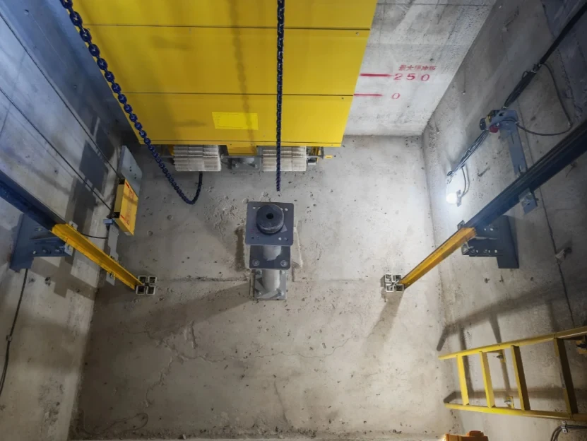 Elevator Shaft Requirements: Guide Rail, Pit & Installation Guide