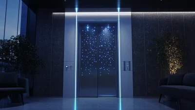 Inovações em sensores de portas de elevadores se destacam na Feira de Cantão de 2025, com participação internacional recorde