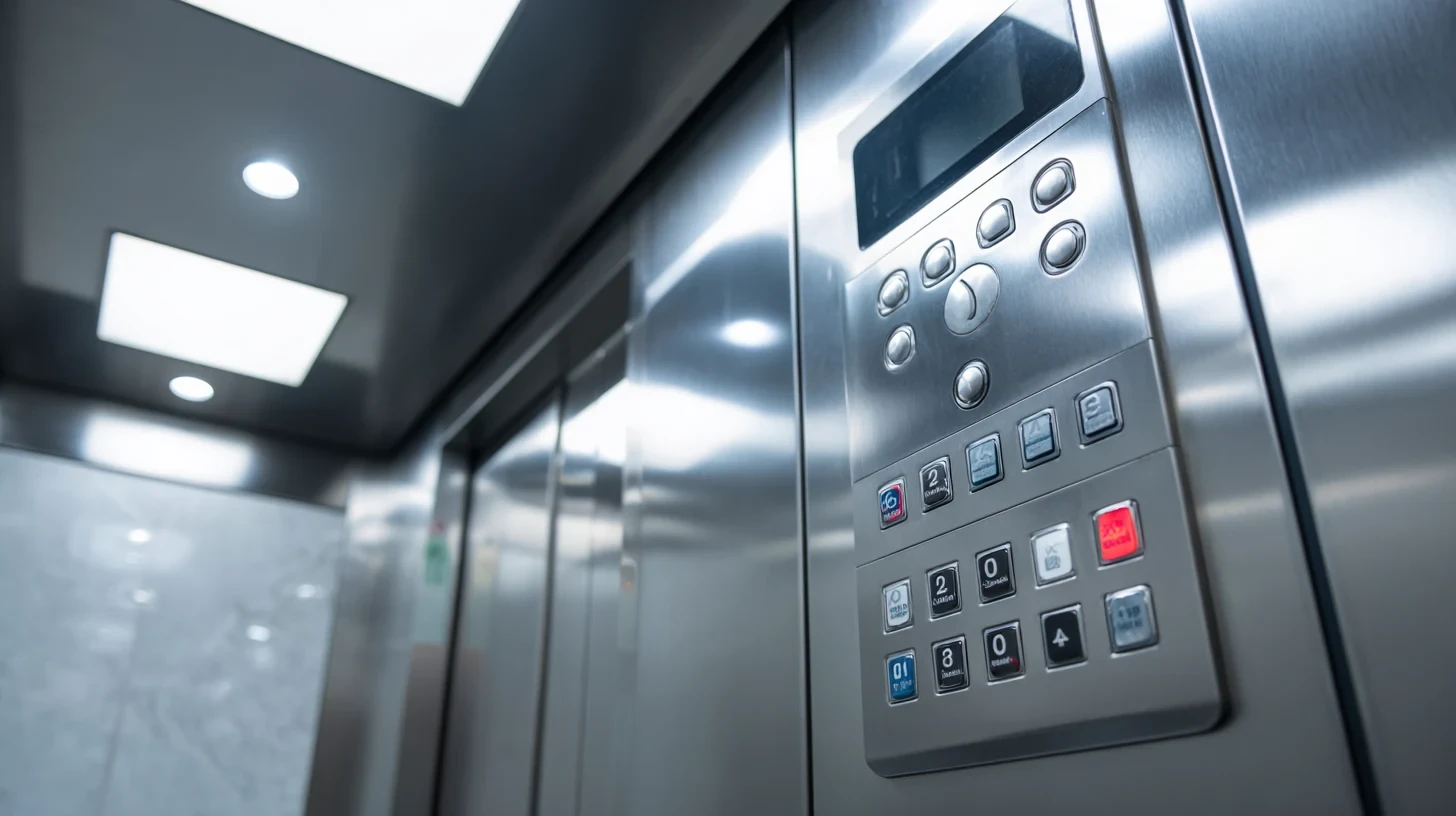 Como escolher o painel de controle de elevador certo para as necessidades do seu edifício