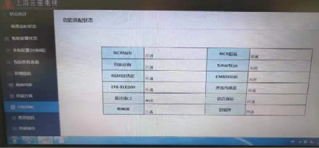 BA function of Shanghai Mitsubishi Elevator DigTel-II communication system