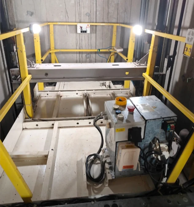 Elevator Car Top Safety Guide: Safe Access, Inspection & Maintenance Procedures