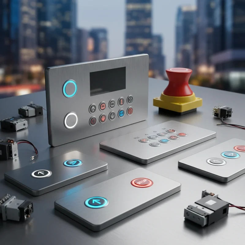 Famous Best Elevator Switch Products You Should Know?