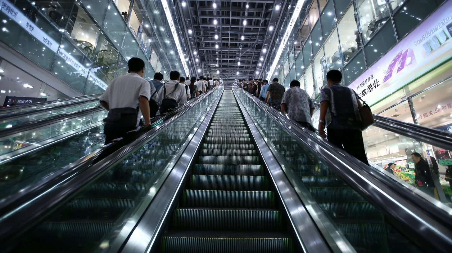 Future Trends in Escalator Parts Market at the 2025 China Import and Export Fair