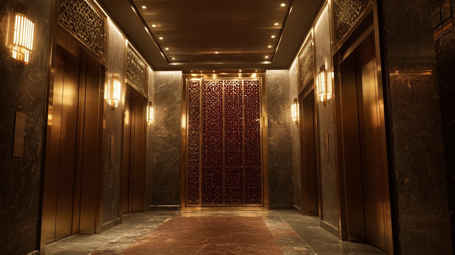 Exploring Unique Examples of Innovative Elevator Components and Their Impact