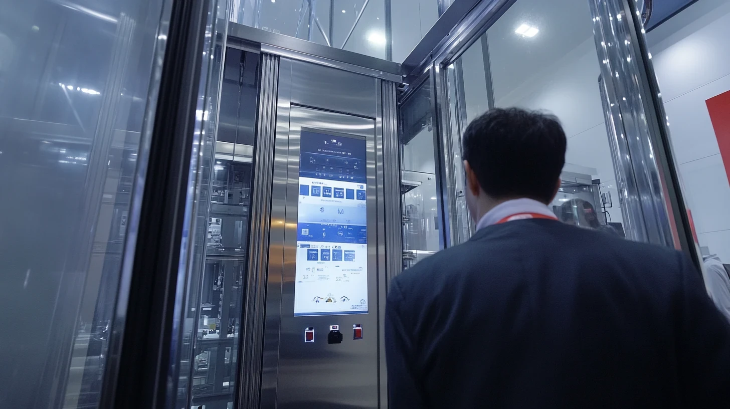 Exploring Innovations in Lift Control Panel at the Expanding International Trade Landscape of the 137th Canton Fair