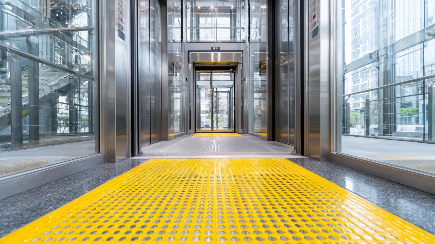 Enhancing Safety with Elevator Protection Pads: Essential Data on Accident Prevention in High-Rise Buildings