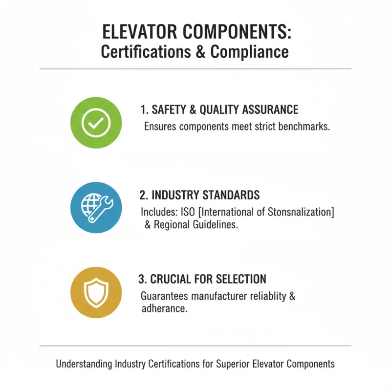 How to Choose the Famous Best Elevator Components Company for Your Needs?