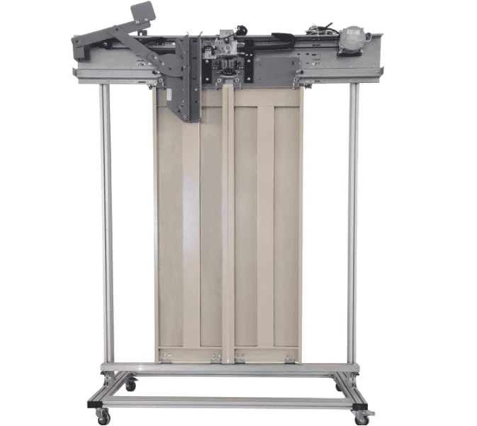Elevator Landing Door Installation Guide | Door Lock, Sill & Roller Adjustmen
