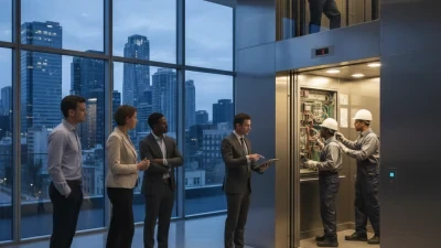 How to Choose the Best Elevator Repair Services?