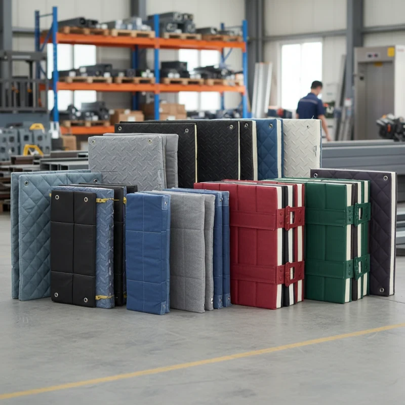 Top 10 Famous Best Elevator Protection Pads Factory Choices?