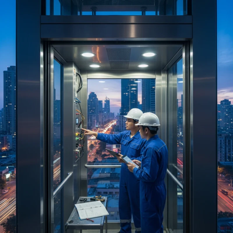 Top 10 Elevator Repair Tips You Need to Know Now