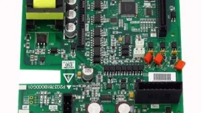 Scheda PCB di azionamento dell'ascensore P203781B000G01, componenti per ascensori Mitsubishi