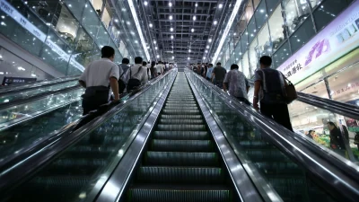 Future Trends in Escalator Parts Market at the 2025 China Import and Export Fair