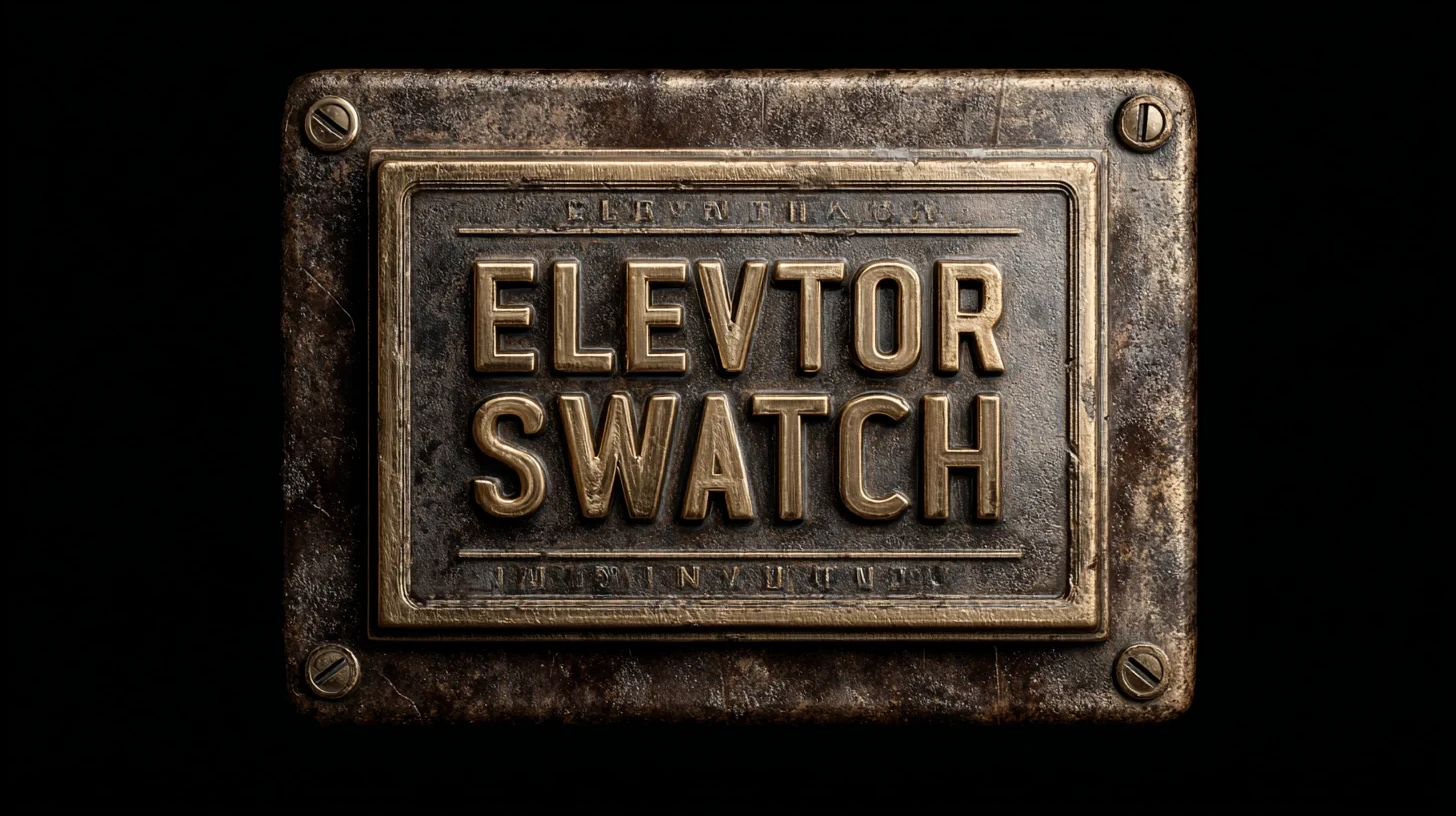 Future Market Trends for Best Elevator Switches in 2025 and Beyond