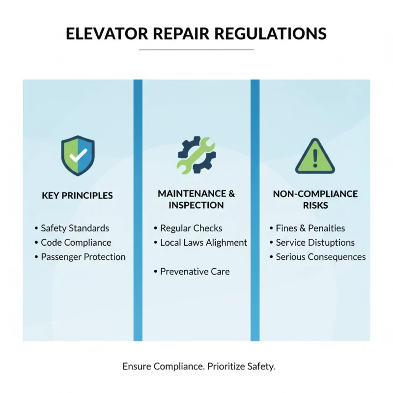 2026 Top Tips for Elevator Repair Services You Need to Know?