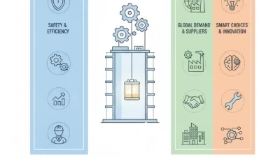 Best Elevator Components for Global Buyers Top Quality Options?
