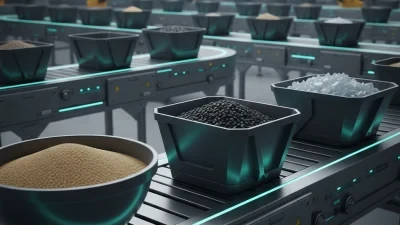 2026 Best Conveyor Bucket Types for Efficient Material Handling?