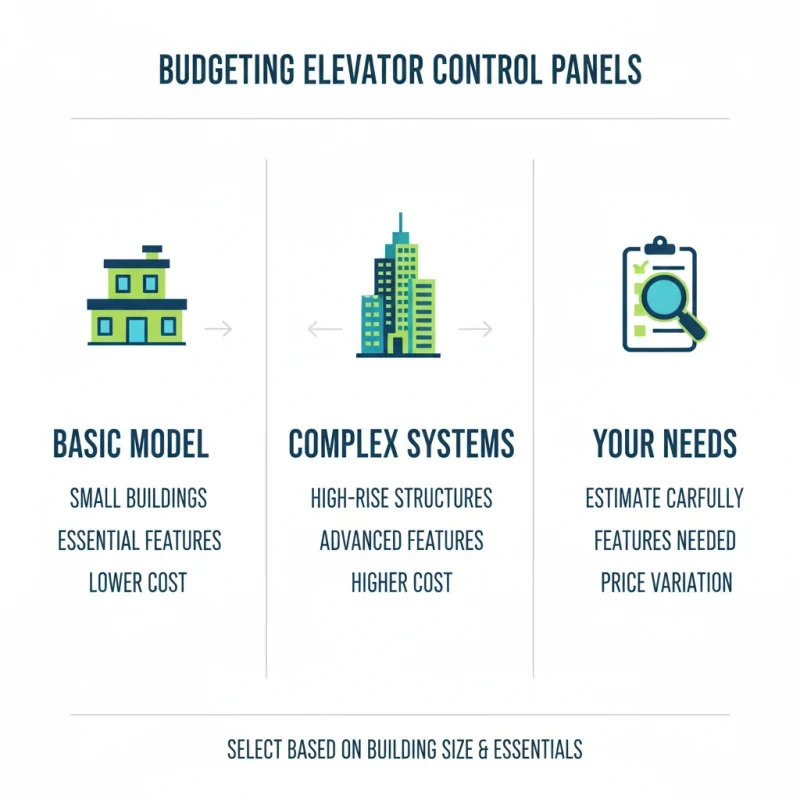 How to Choose the Right Elevator Control Panel for Your Needs?