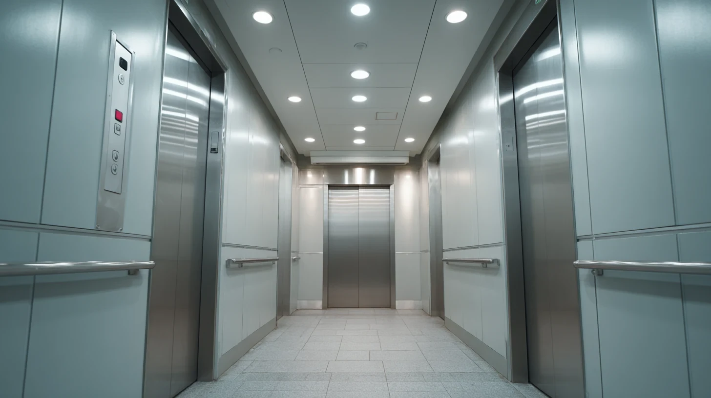 5 dicas essenciais para otimizar o painel de exibição do seu elevador para obter o máximo impacto