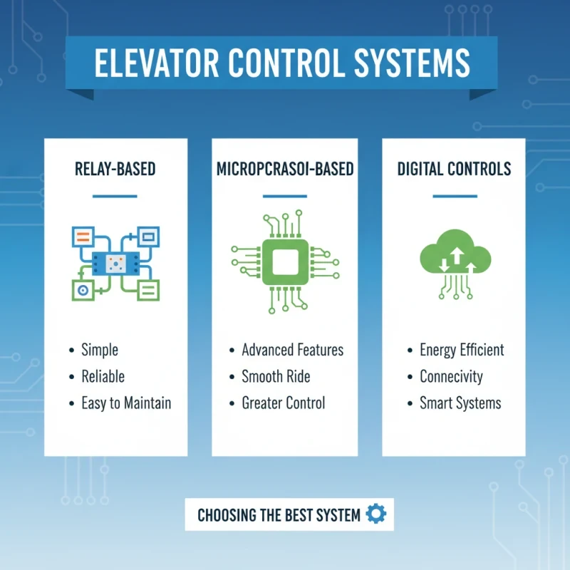 2026 How to Choose the Best Elevator Controls Corp Solutions?