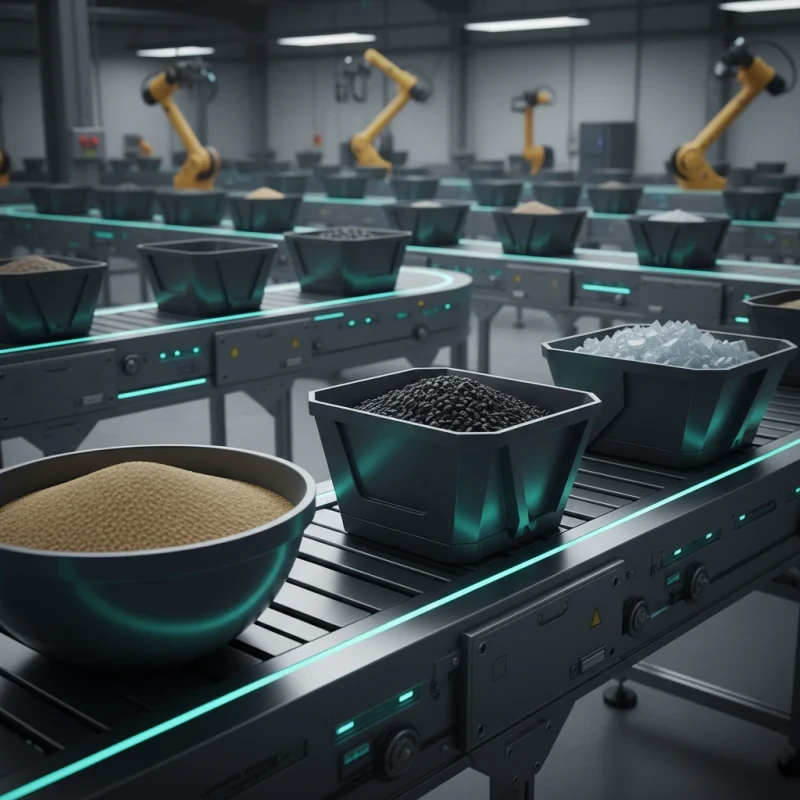 2026 Best Conveyor Bucket Types for Efficient Material Handling?