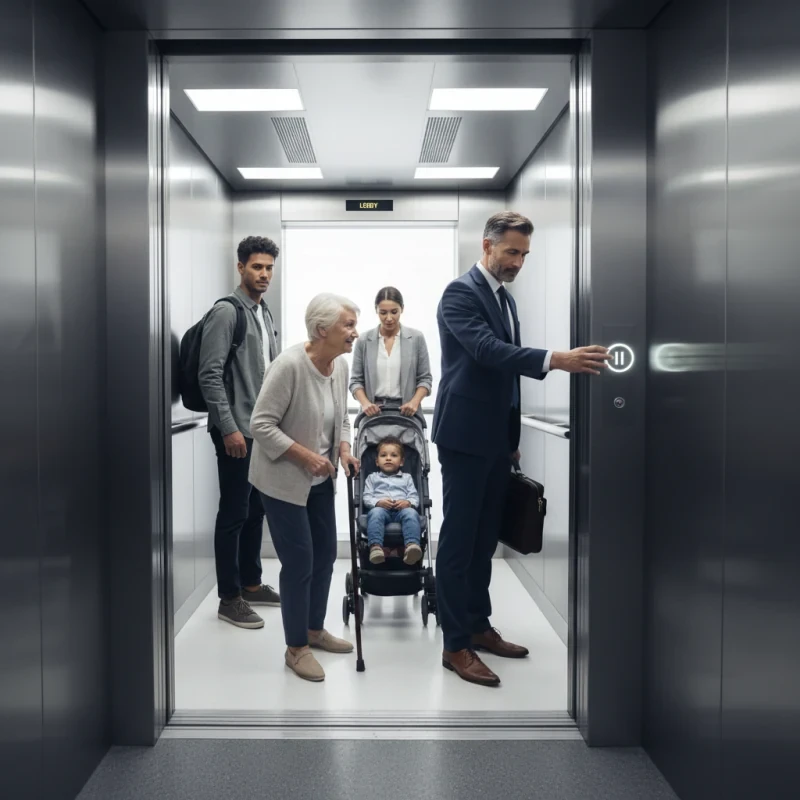 How to Use an Elevator Switch for Safe Operation?