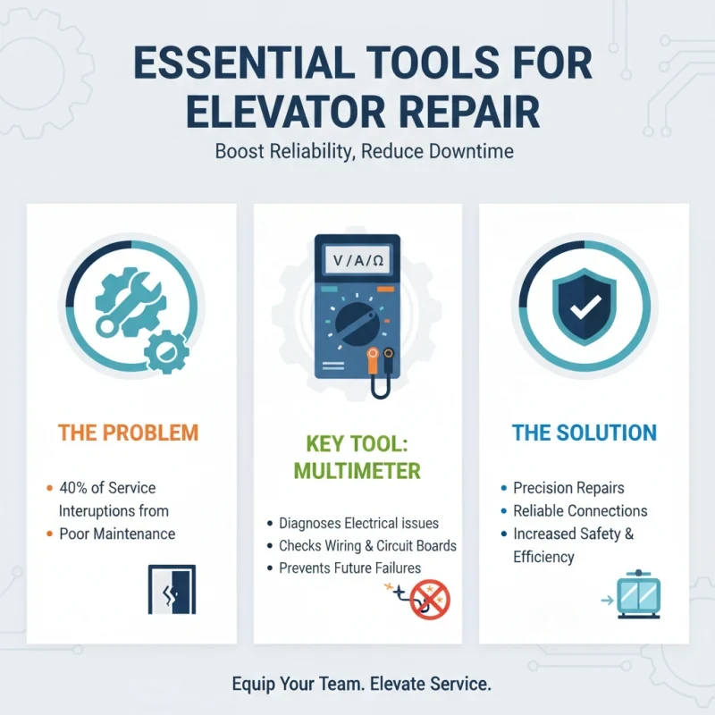 Top 10 Elevator Repair Tips You Need to Know Now