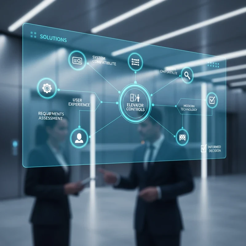 2026 How to Choose the Best Elevator Controls Corp Solutions?