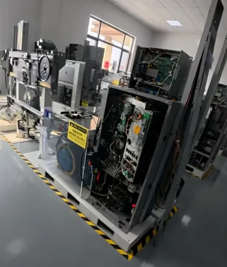 elevator spare parts PCB testing and packaging