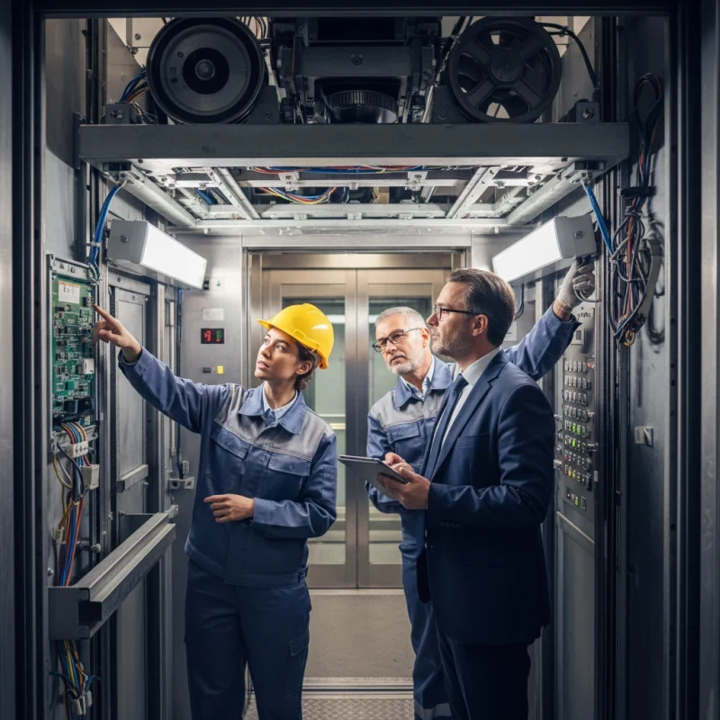 2026 Top Tips for Elevator Repair Services You Need to Know?