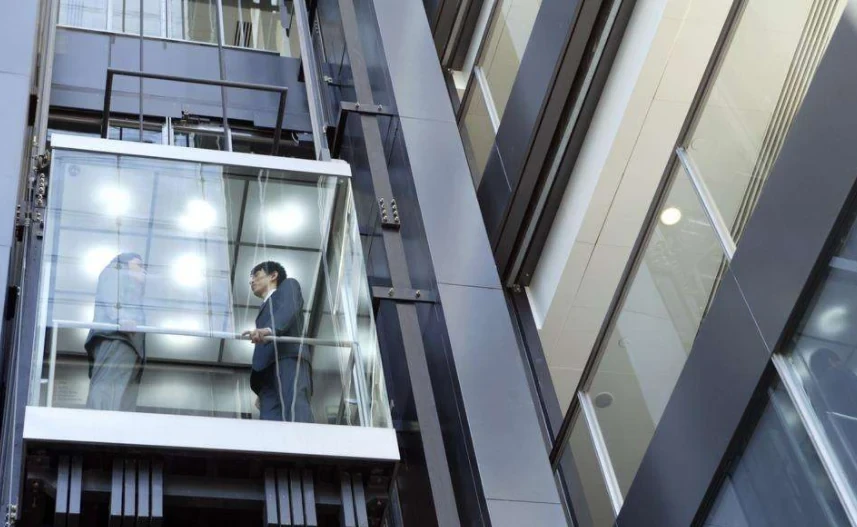 Basic knowledge of elevator structure and principle