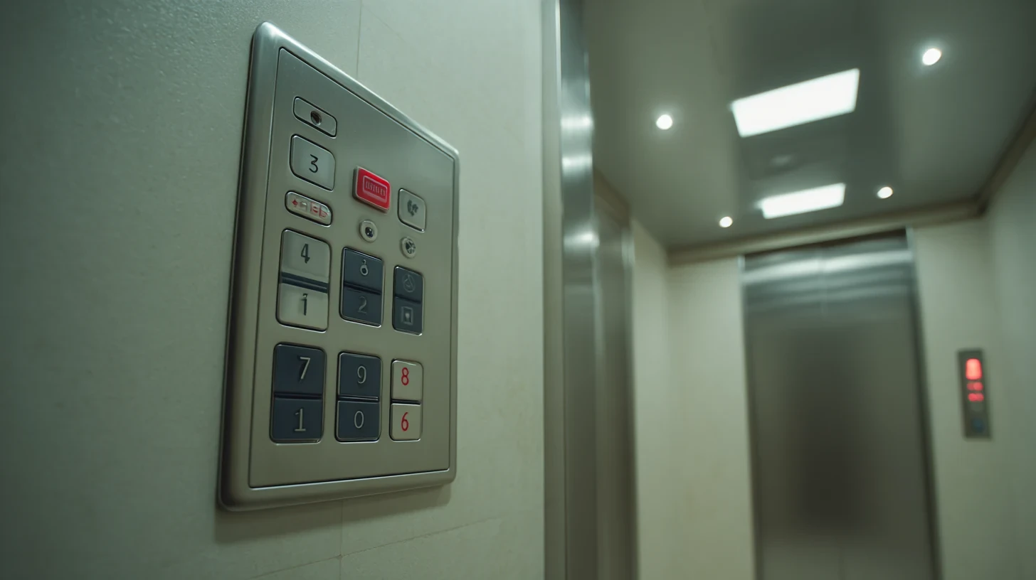 Unlock Efficiency: The Advantages of the Best Lift Control Panel for Modern Elevators