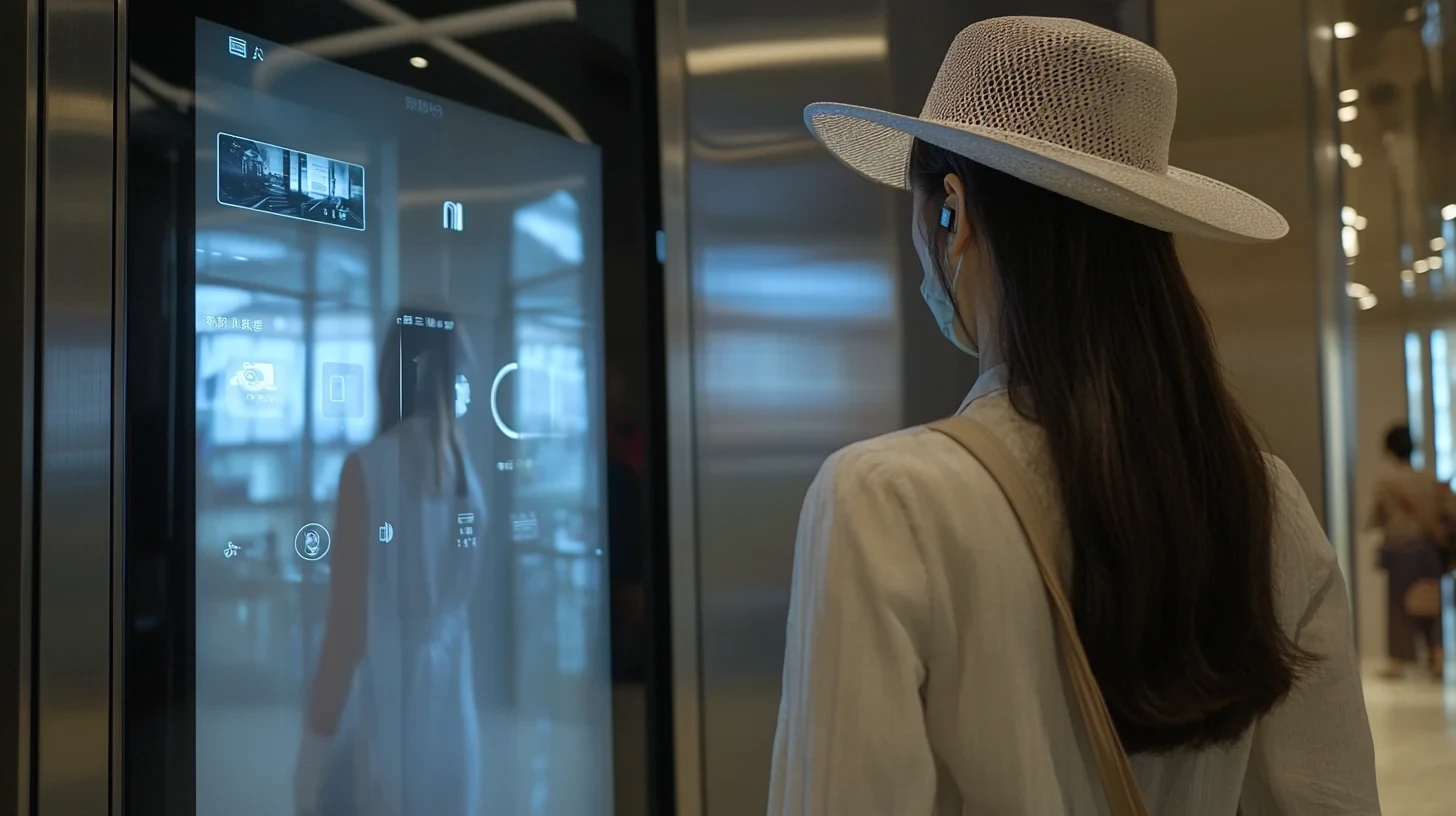 Elevator Door Sensor Innovations Shine at 2025 Canton Fair with Record International Participation