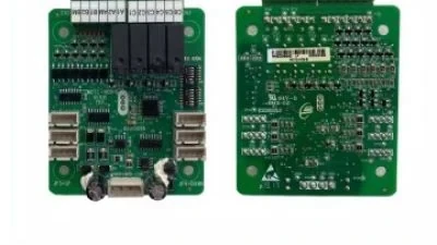 Outbound call display conversion board MCTC-HCB-B Monarch system elevator parts