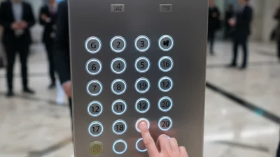 How to Use a Lift Control Panel Effectively?