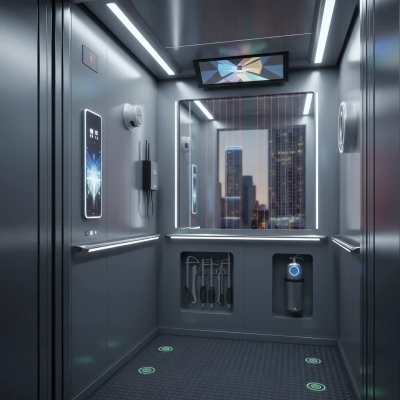 Top 10 Must Have Elevator Accessories for Enhanced Safety and Efficiency