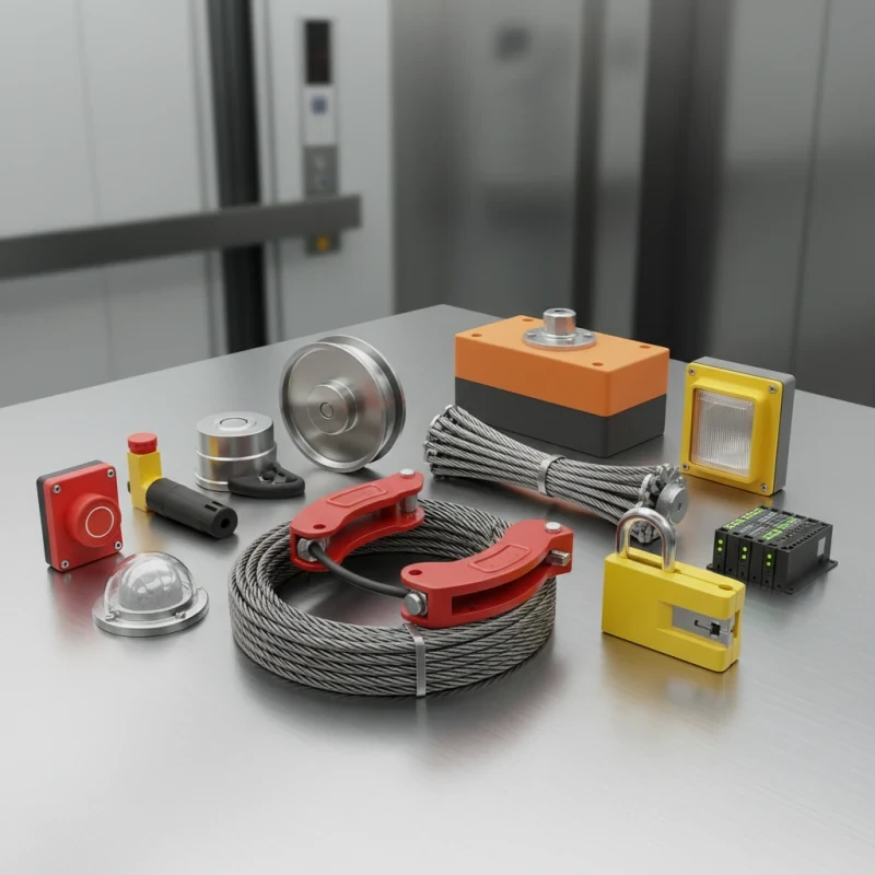 Top 10 Elevator Accessories You Must Have for Safety?