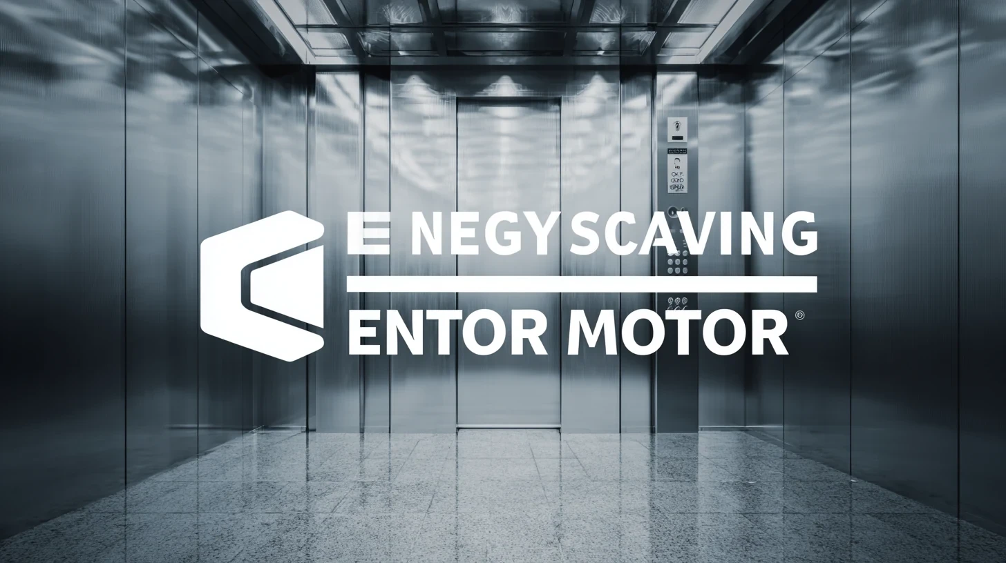 Elevate Your Business with Premium Energy Saving Elevator Motors from China to the World