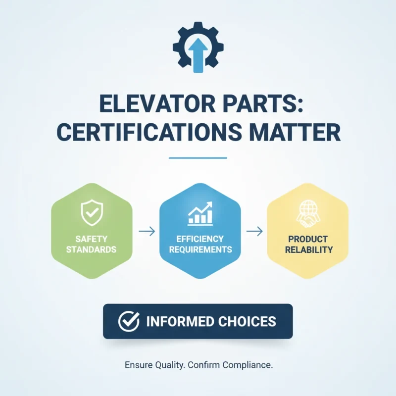 Best High Quality Elevator Parts Factory Options to Consider