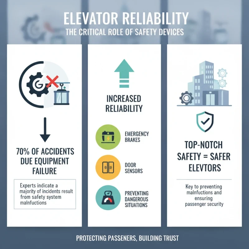 Top 5 Elevator Components You Need to Know for Your Business?