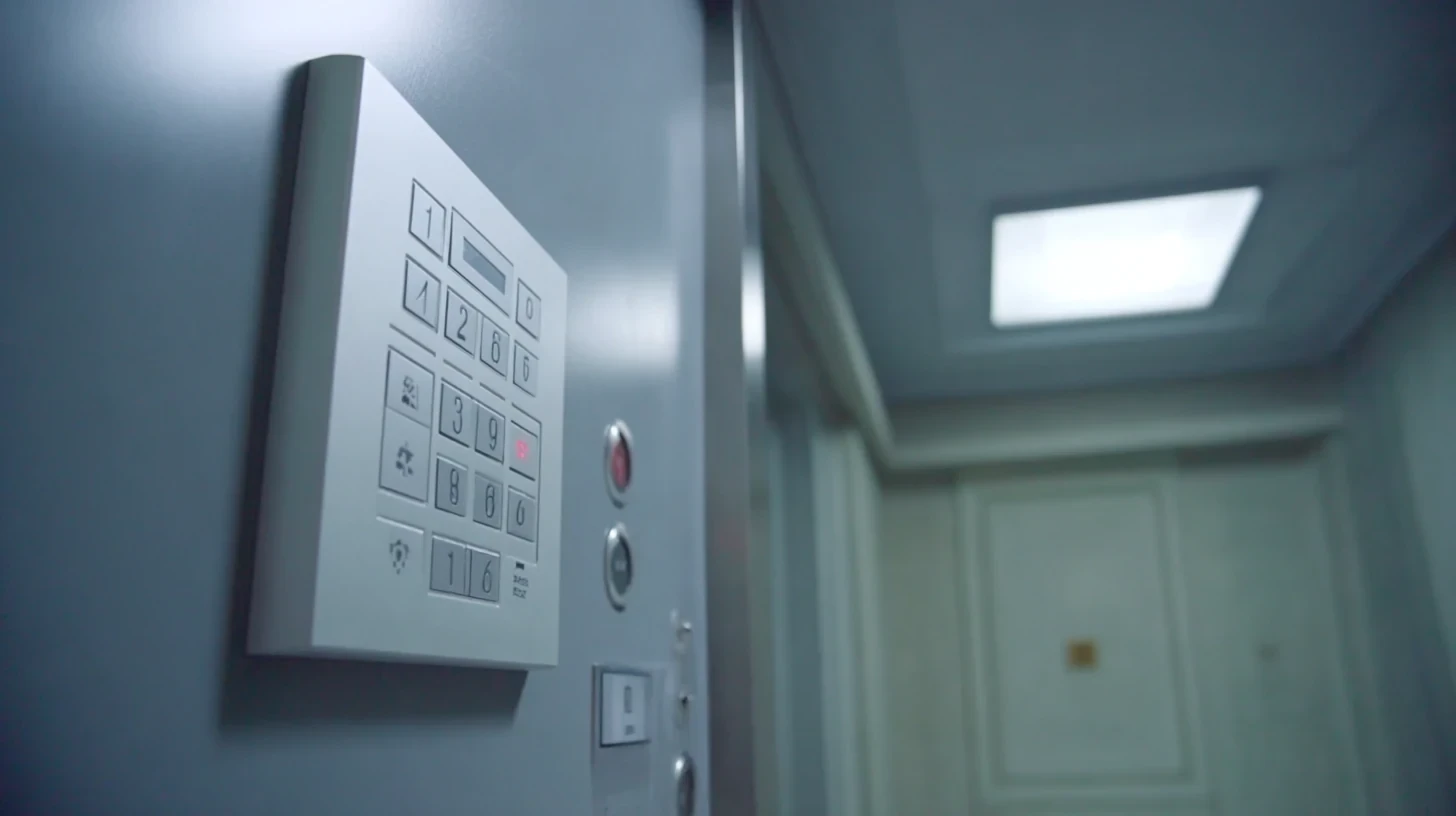 Explorando os benefícios da placa de controle de acesso de elevadores para edifícios modernos