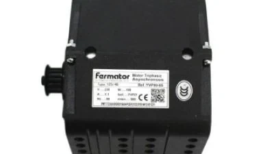 K200 Fermator Door Motor YVP90-6S elevator spare parts lift parts