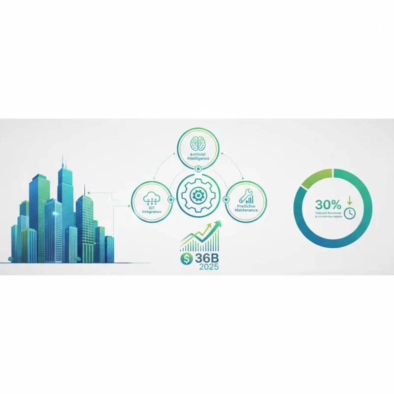 Top Elevator Repair Trends to Watch in 2025: What You Need to Know