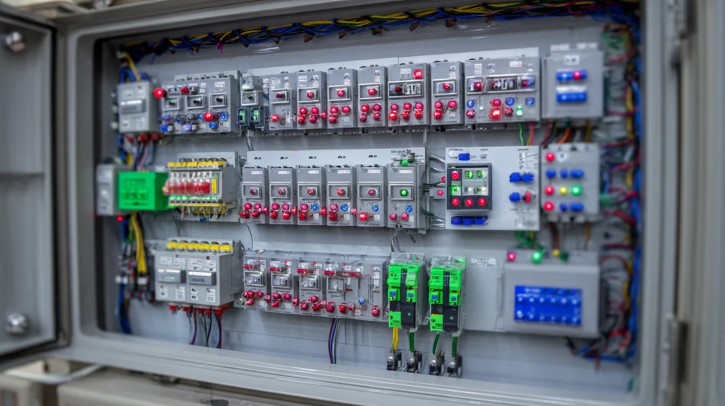 O que é um painel de controle de elevador e como ele revoluciona o transporte vertical?